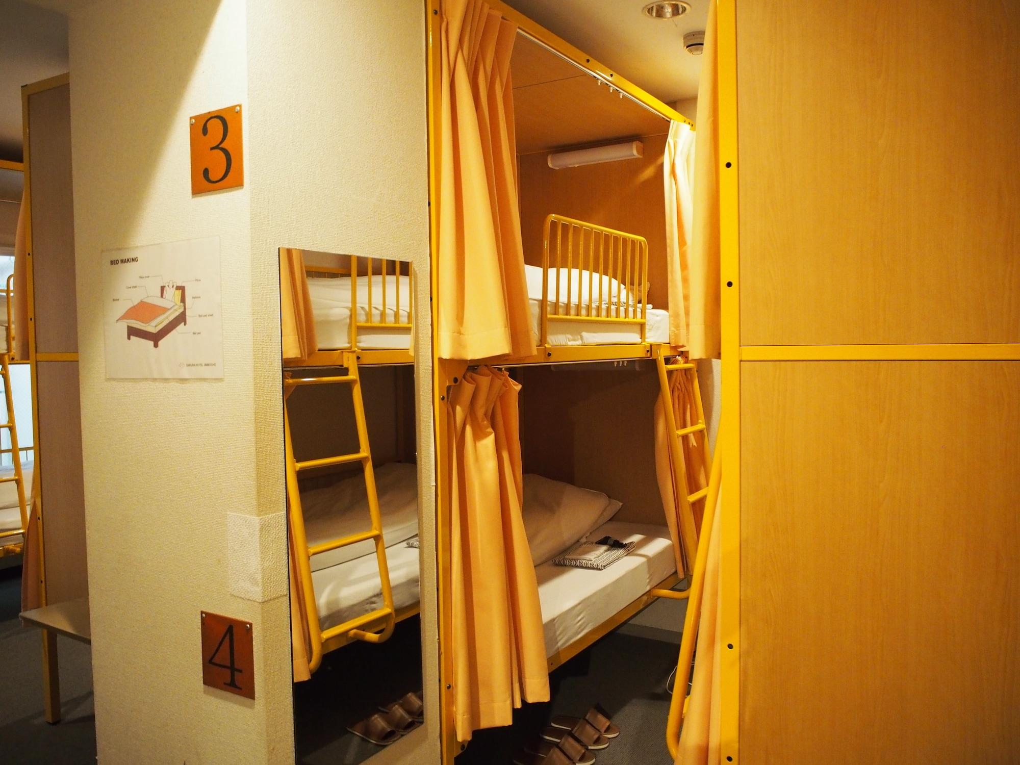 Sakura Hotel Jimbocho Tokyo Bagian luar foto