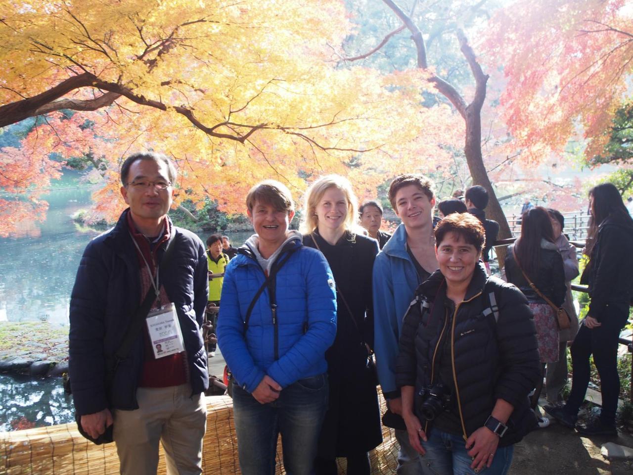 Sakura Hotel Jimbocho Tokyo Bagian luar foto